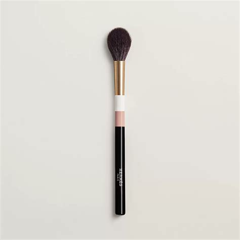 wimperkruller hermes|hermes makeup brushes.